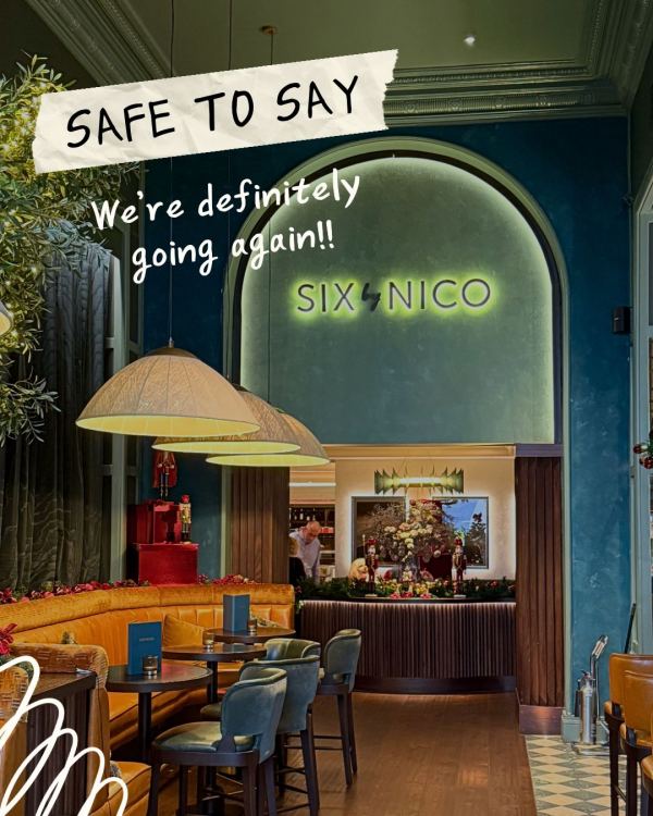 Six By Nico Birmingham