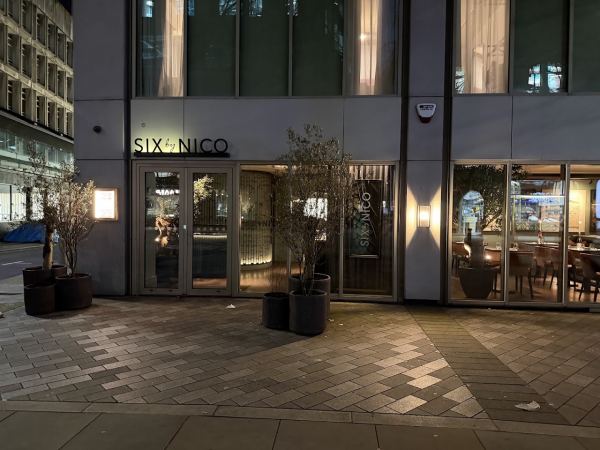 Six by Nico Deansgate