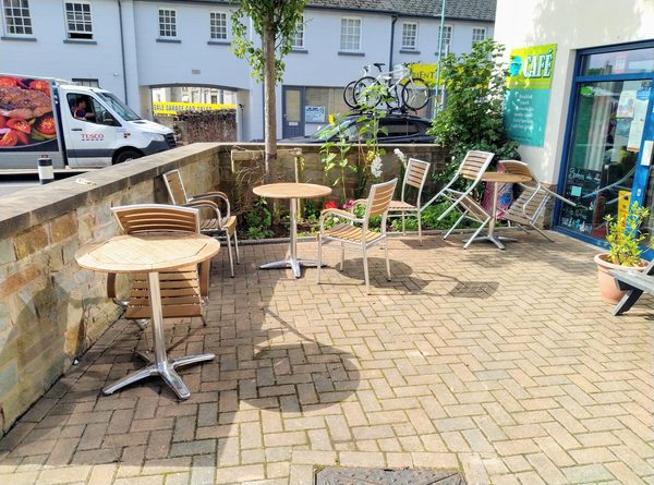 Sixteen Community Cafe LLP