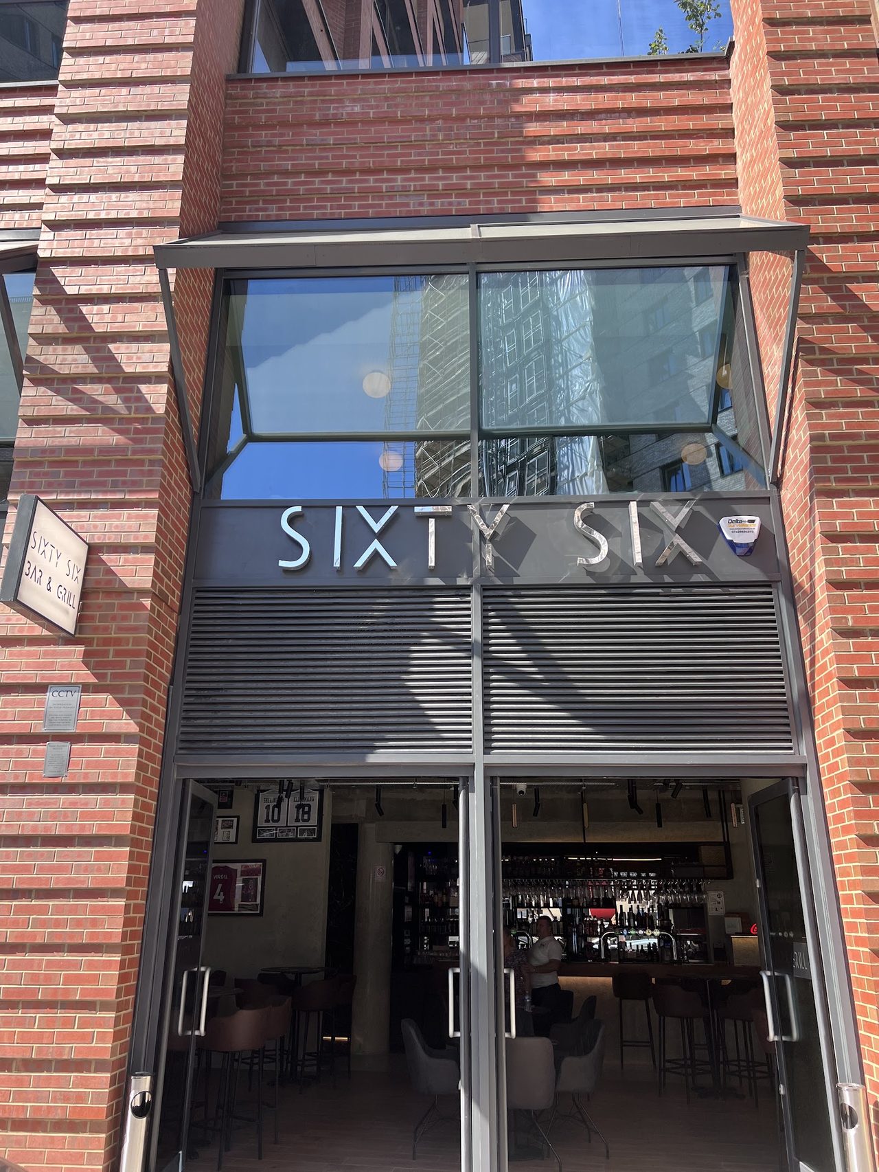Sixty Six Bar & Grill
