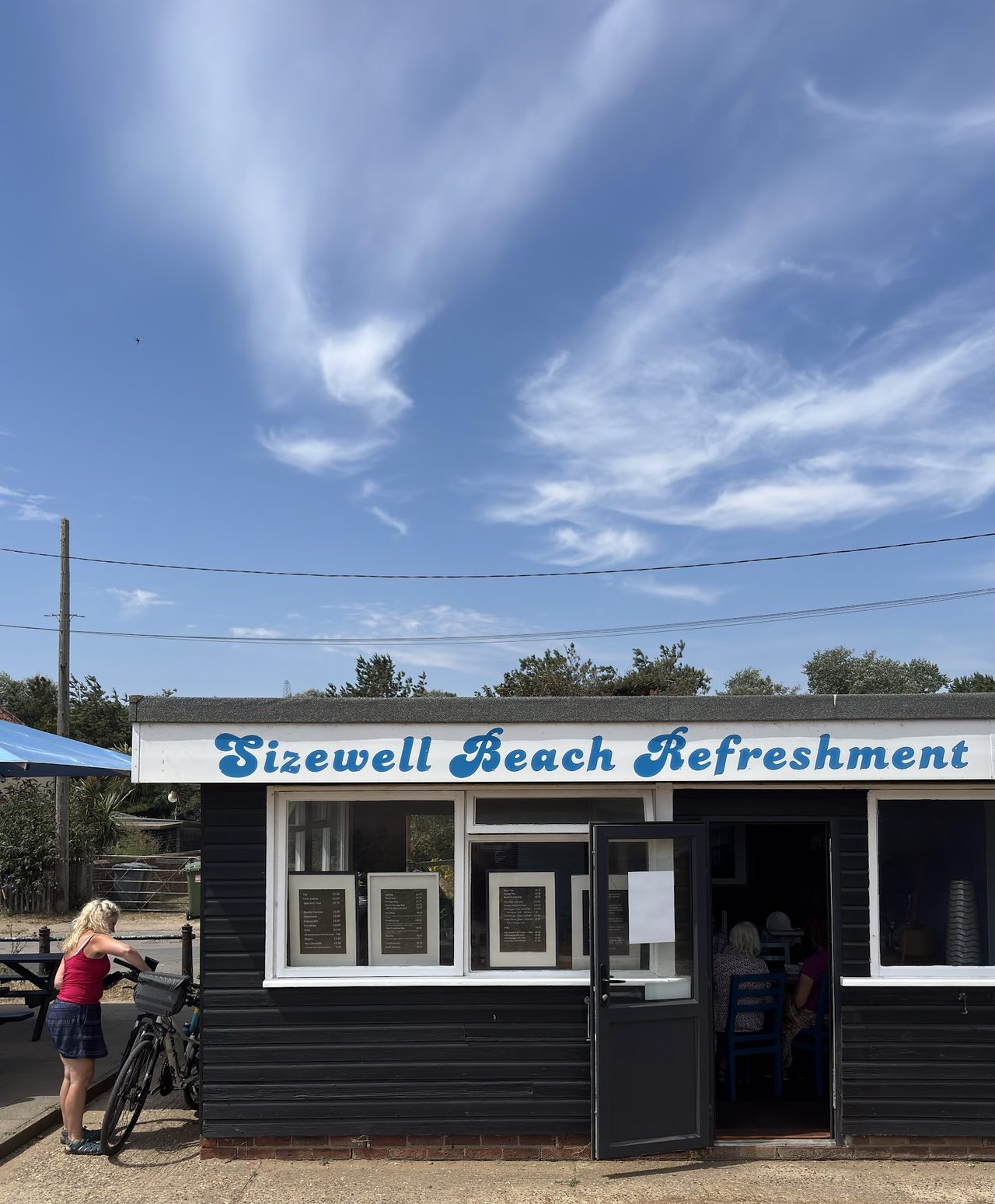 Sizewell Tea