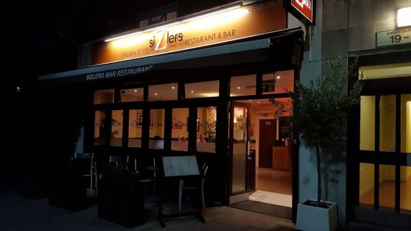 Sizlers Italian Isleworth