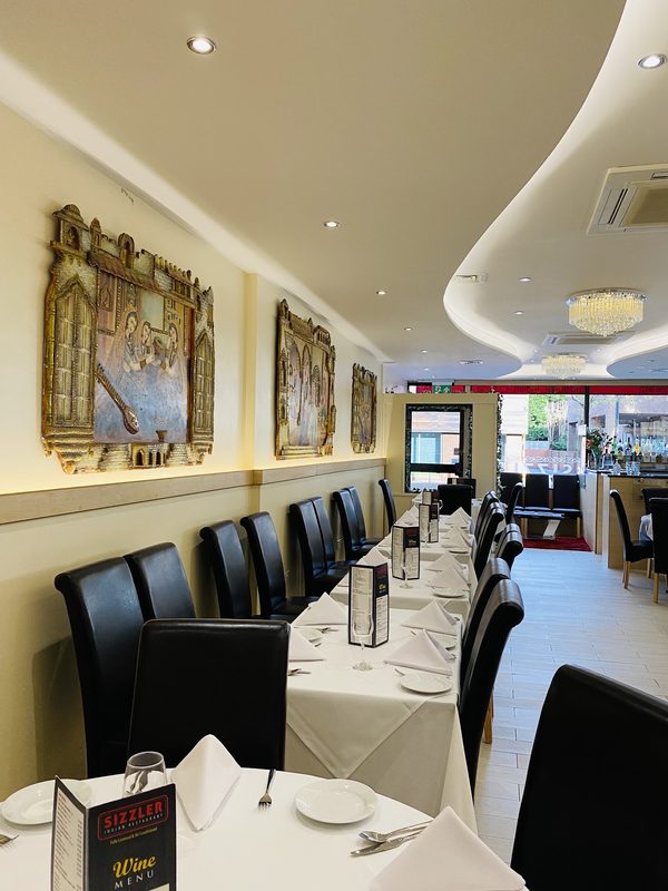 Sizzler Indian Restaurant