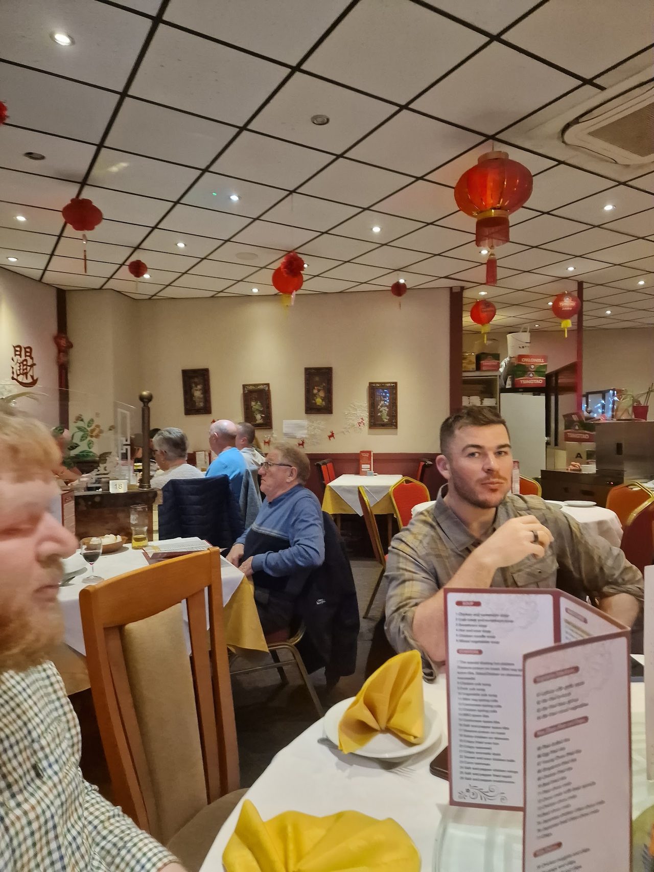 Sizzling Wok