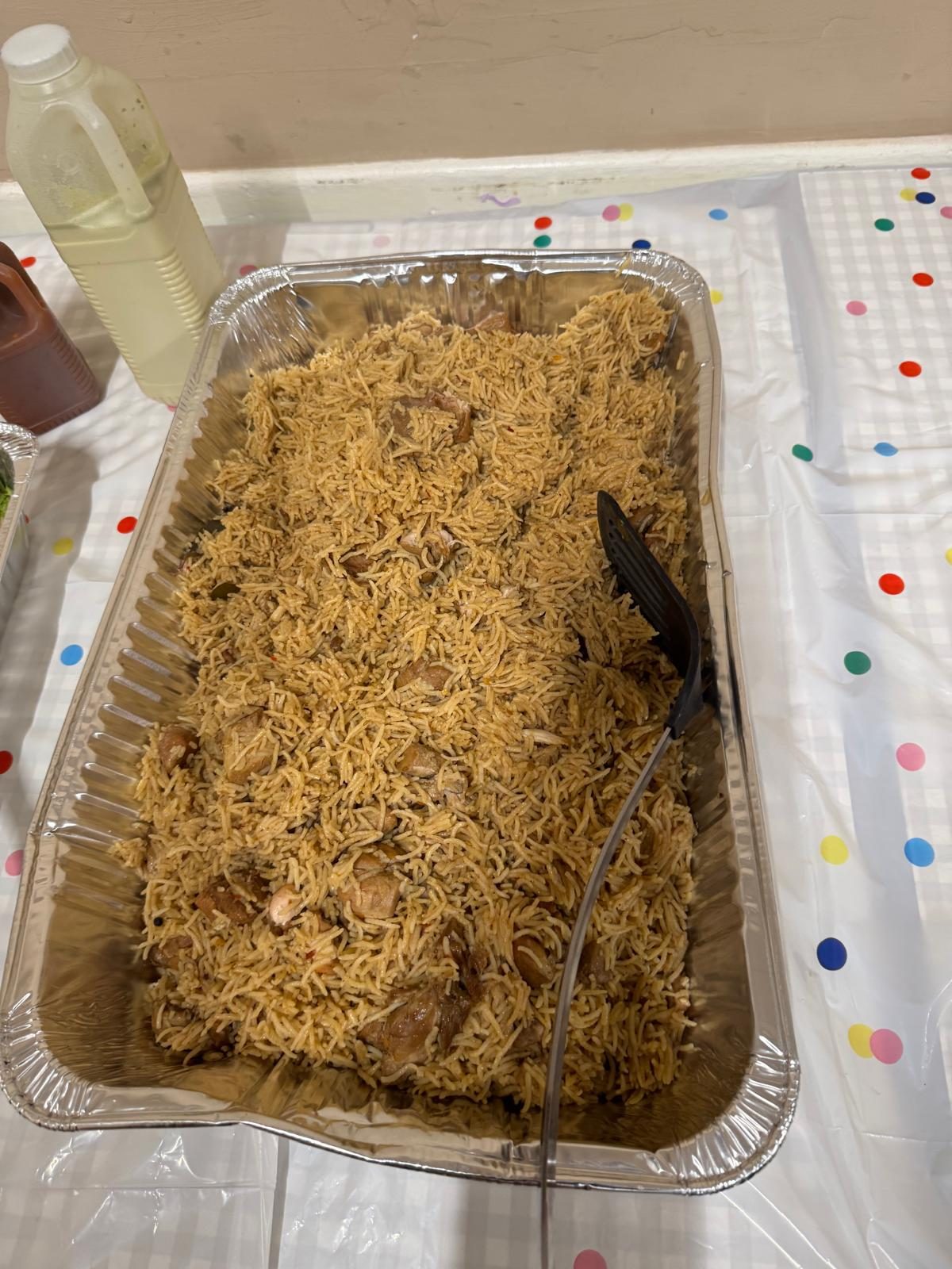SJ Catering