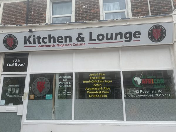 SK Kitchen and Lounge LTD