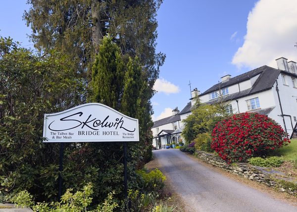 Skelwith Bridge Hotel