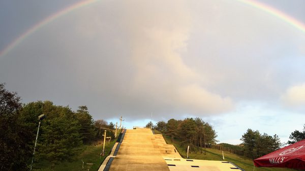 Ski Pembrey Cafe