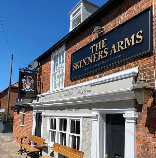 Skinners Arms Restaurant