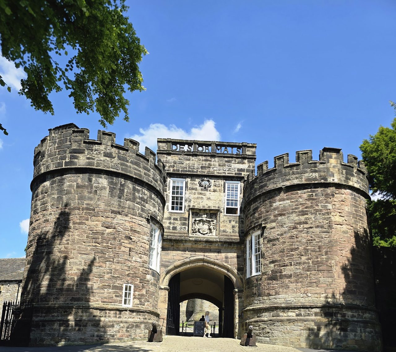 Skipton Castle Tearooms