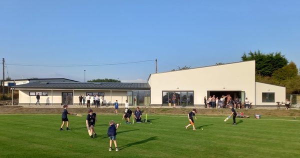 Skipton Sports Hub LTD
