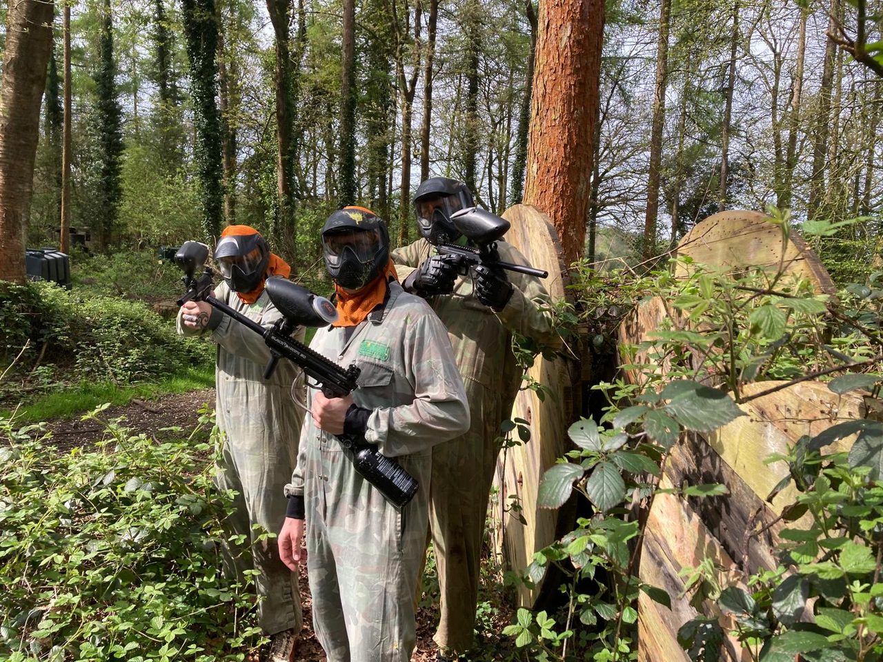 Skirmish