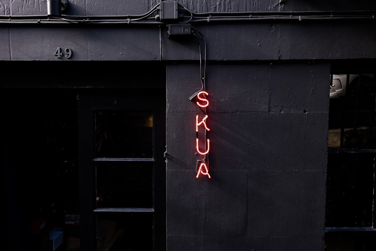 SKUA
