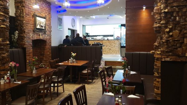 Sky Cafe & Bistro