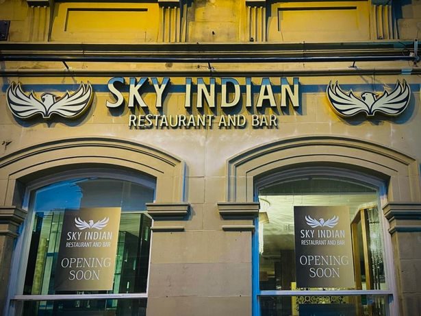 Sky Indian Restaurant and Bar