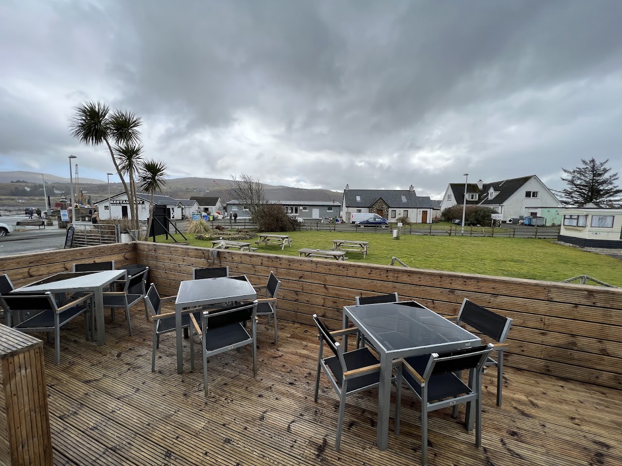 Skye is the limit tearoom