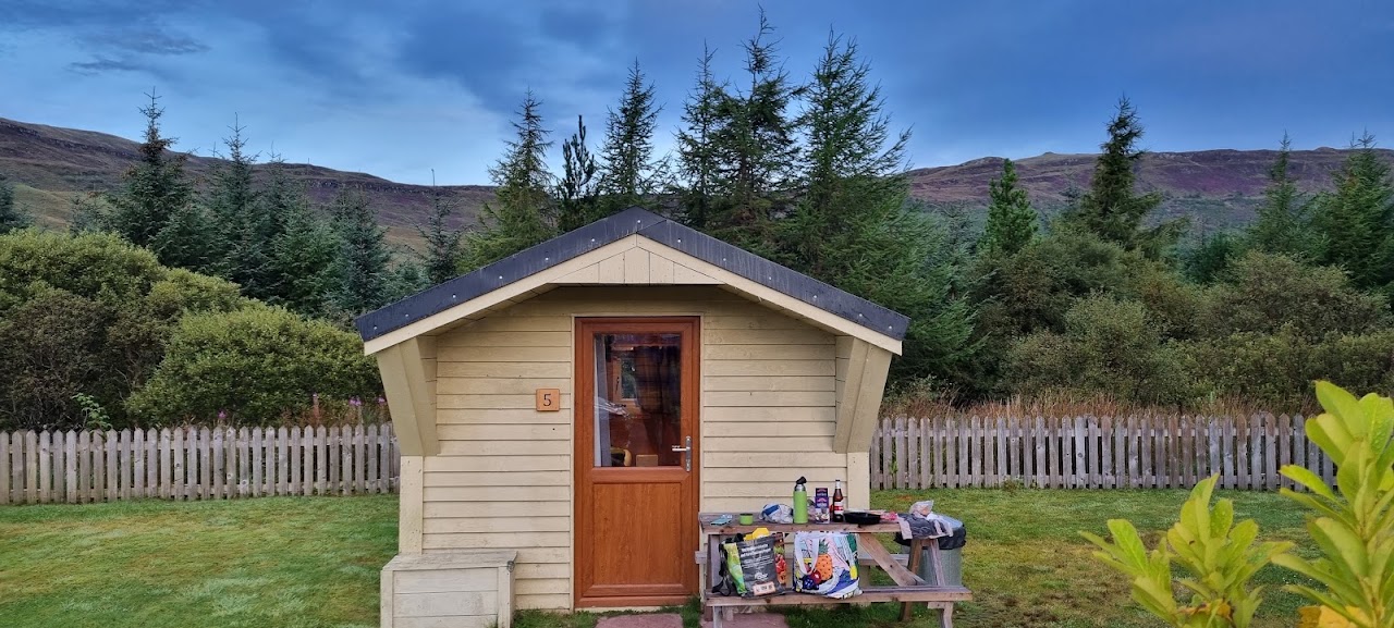 Skye Lodges LTD