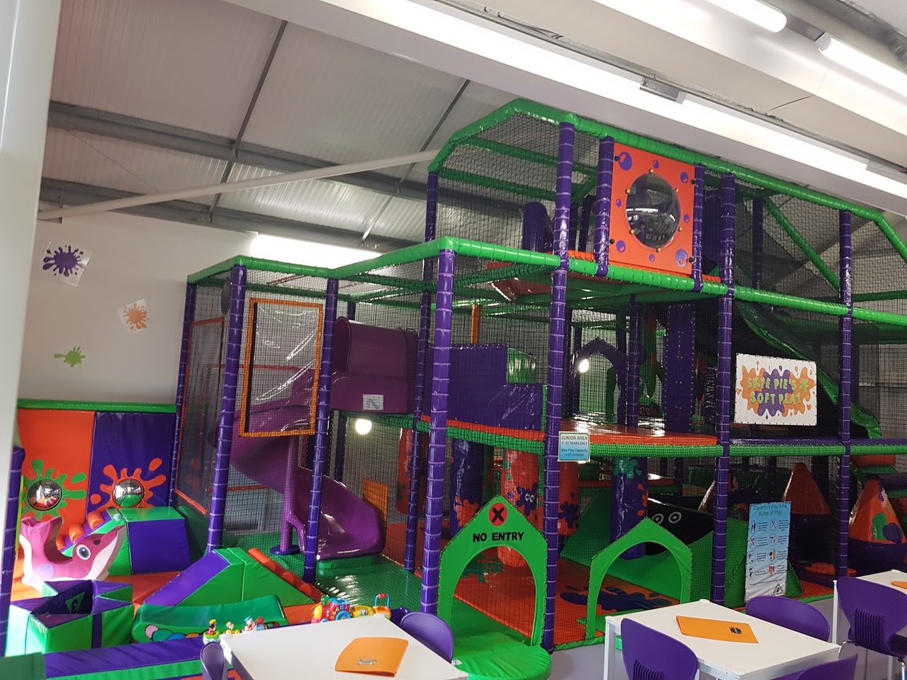 Skye Pies Soft Play Ltd
