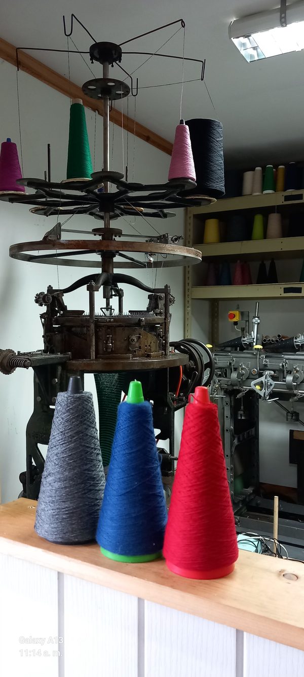 Skye Textile Mill