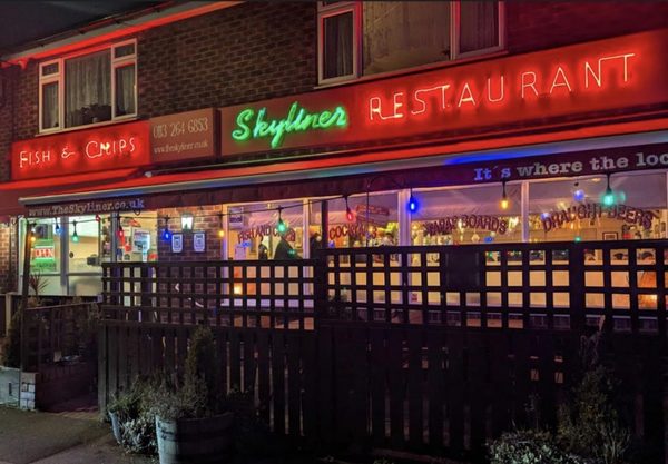 Skyliner Restaurant