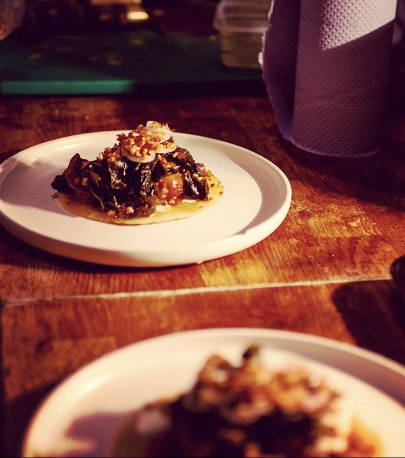 Slam Tacos @ Bison Beer