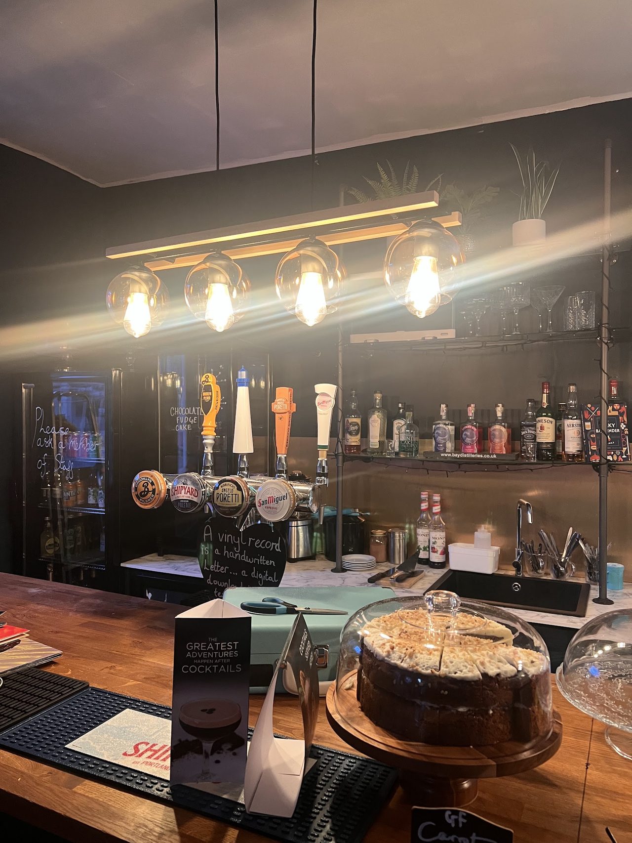 Slate Cafe
