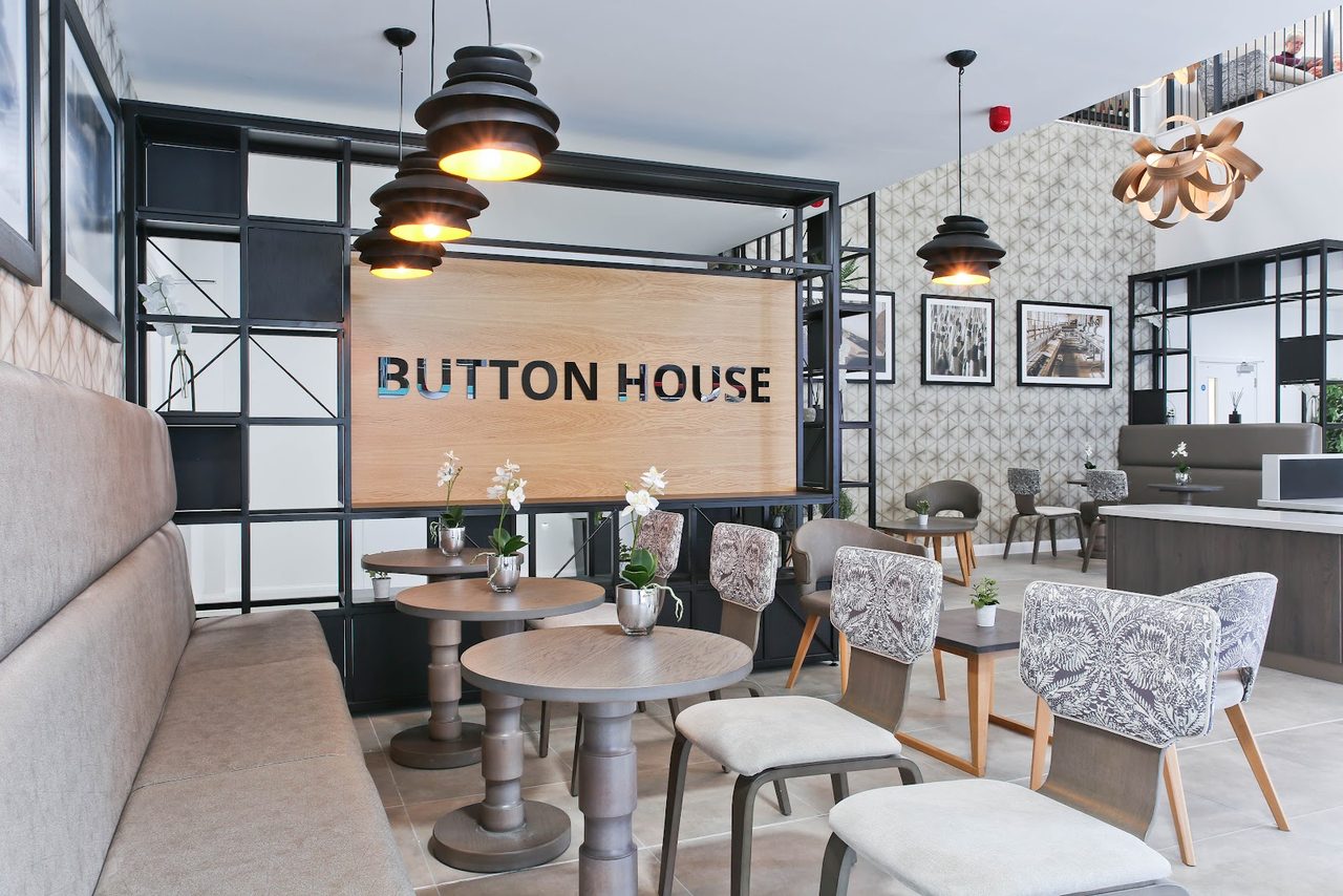 Slate & Grain Brasserie & Bar - Coffee Lounge