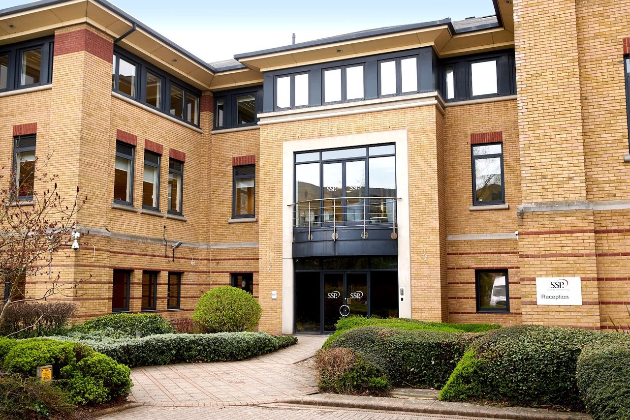 Slater & Reeves Ltd @ SSP Ltd