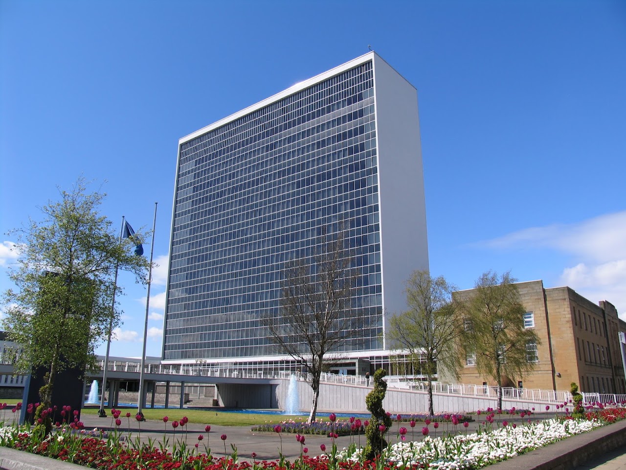 Slc Council Offices (1st Floor