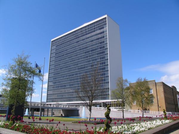 Slc Council Offices (1st Floor