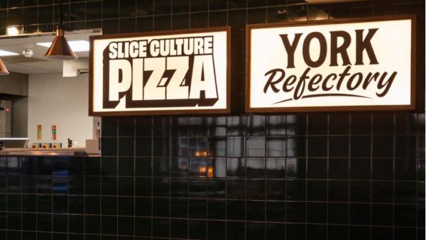 Slice Culture Pizza @ Northern Monk