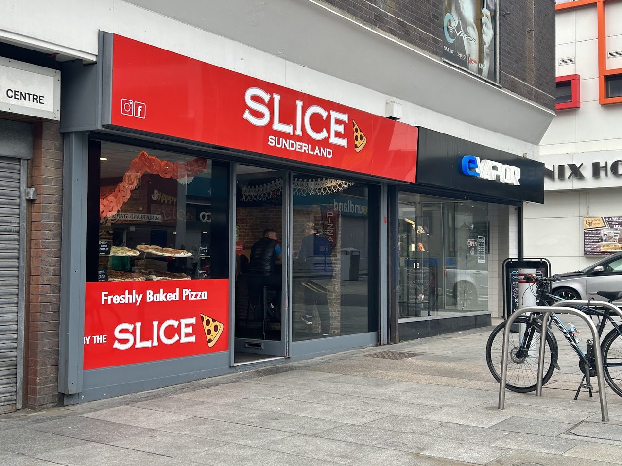 Slice Sunderland