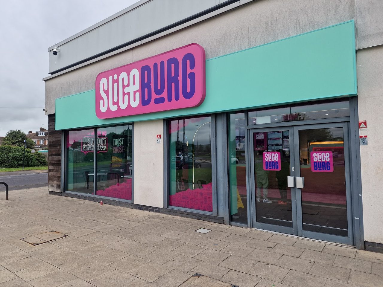 SliceBurg
