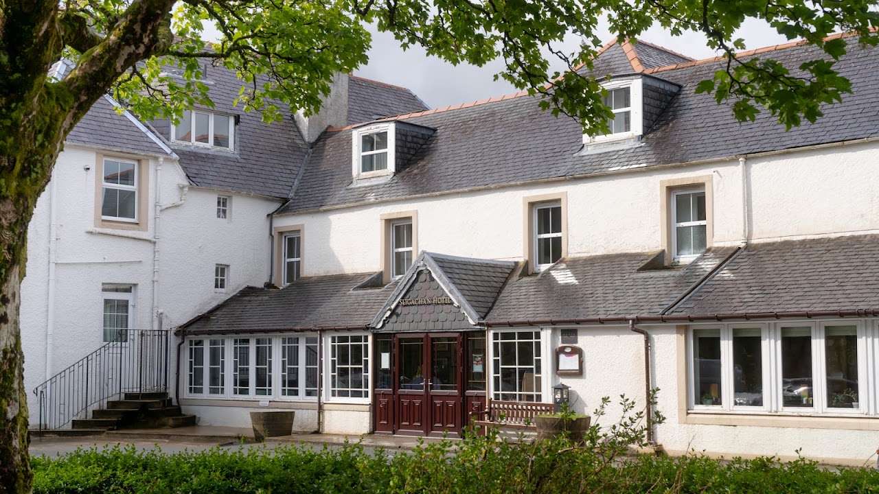 Sligachan Hotel