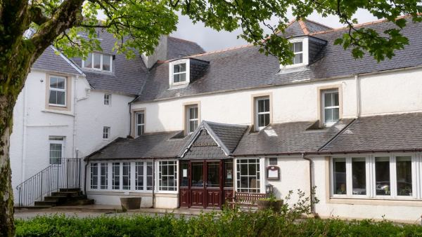 Sligachan Hotel