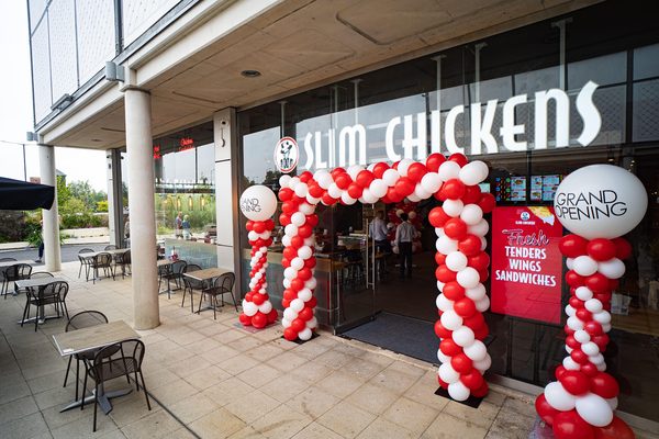 Slim Chicken