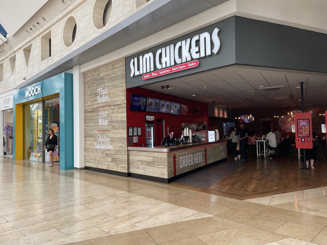Slim Chickens