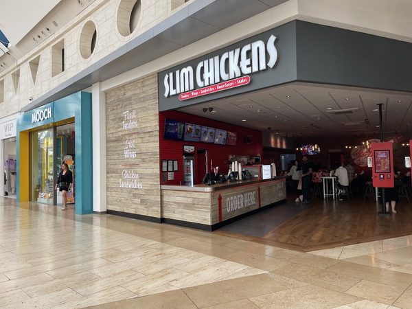 Slim Chickens