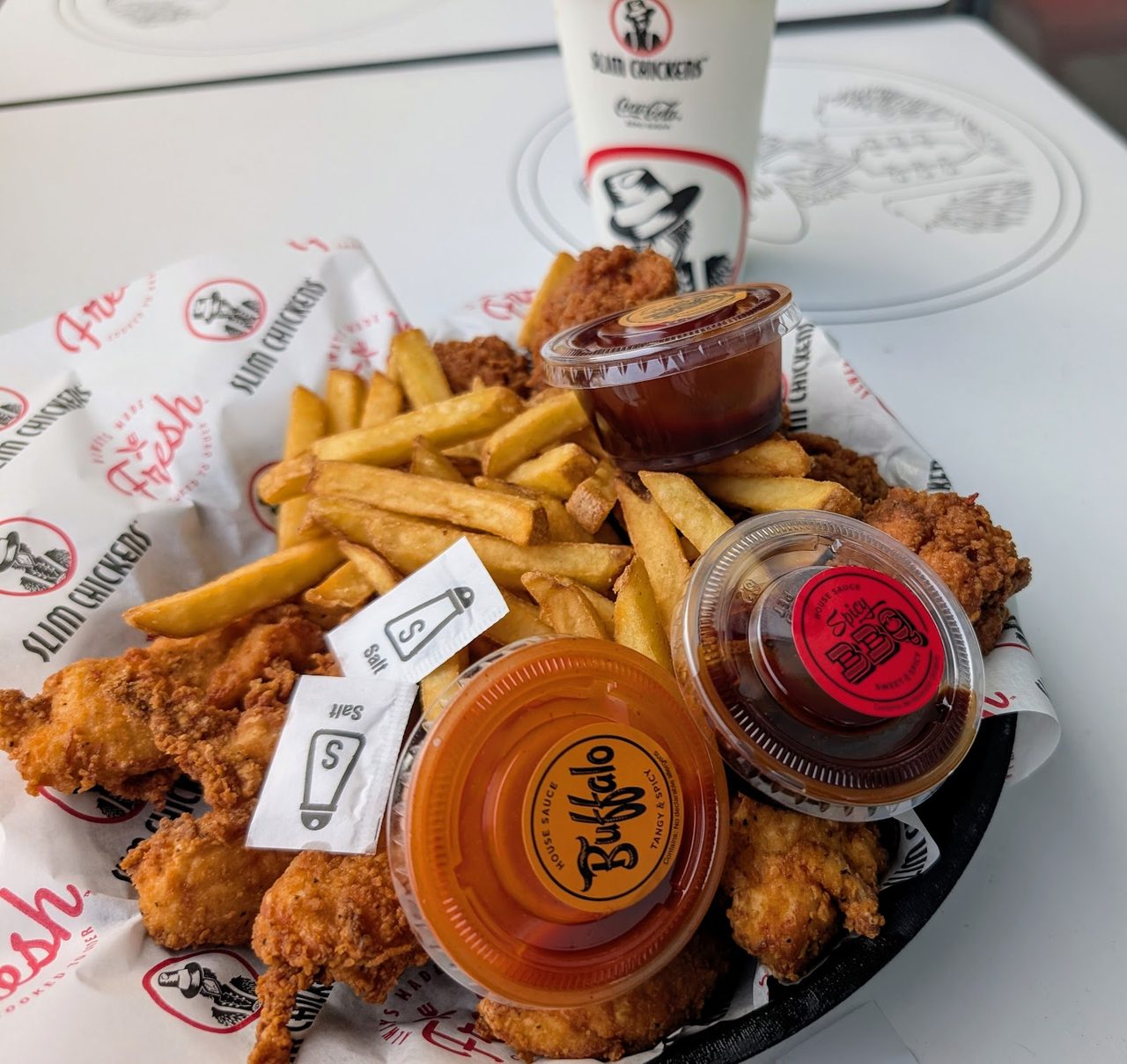 Slim Chickens