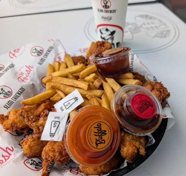 Slim Chickens