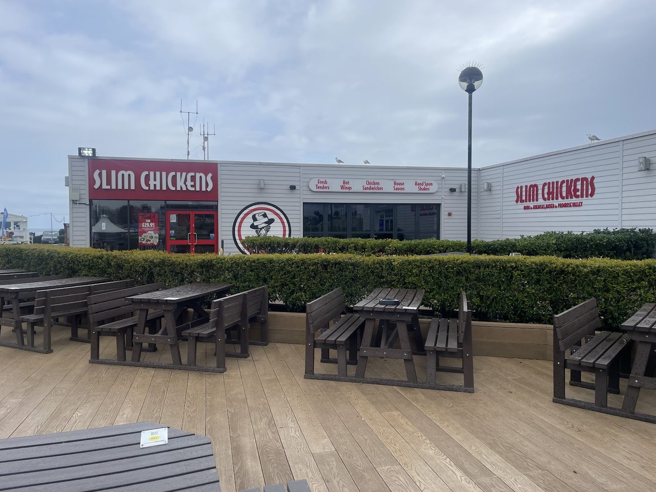 Slim Chickens