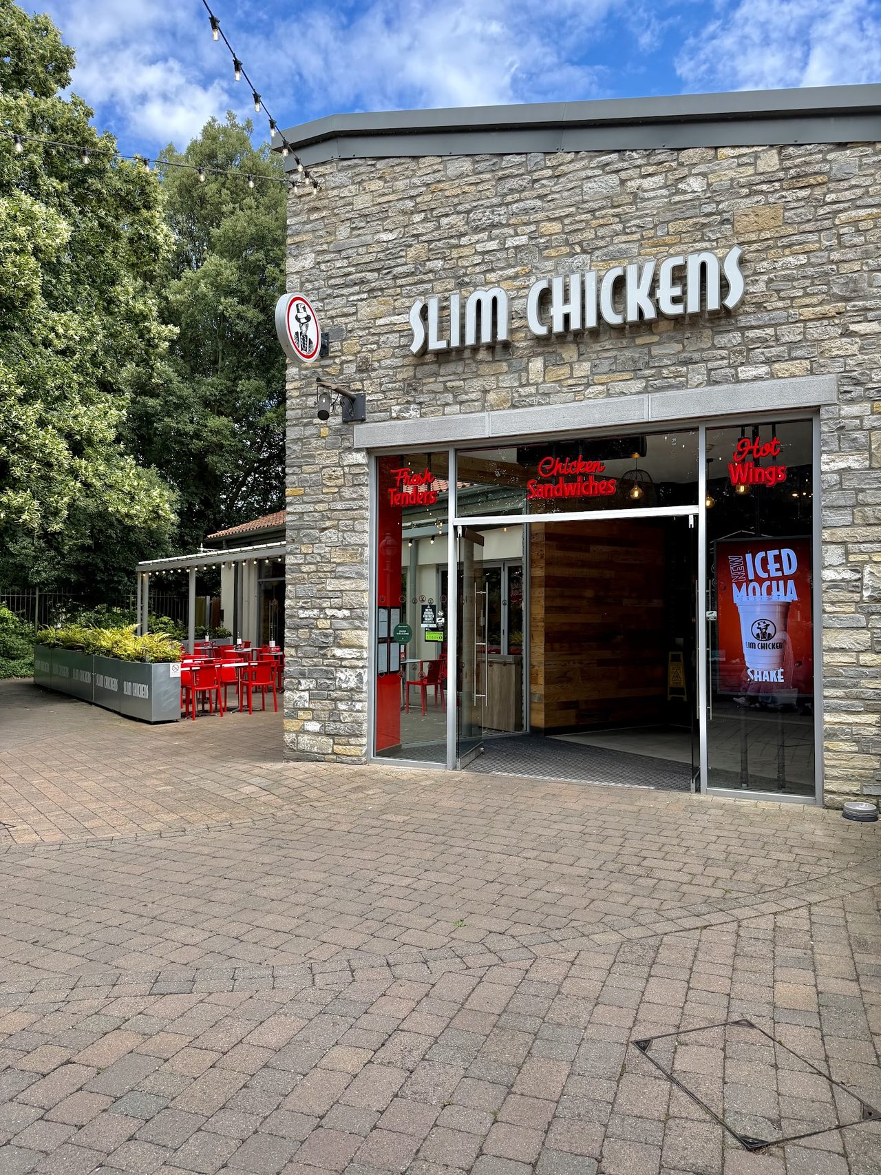Slim Chickens