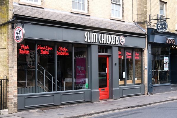 Slim Chickens