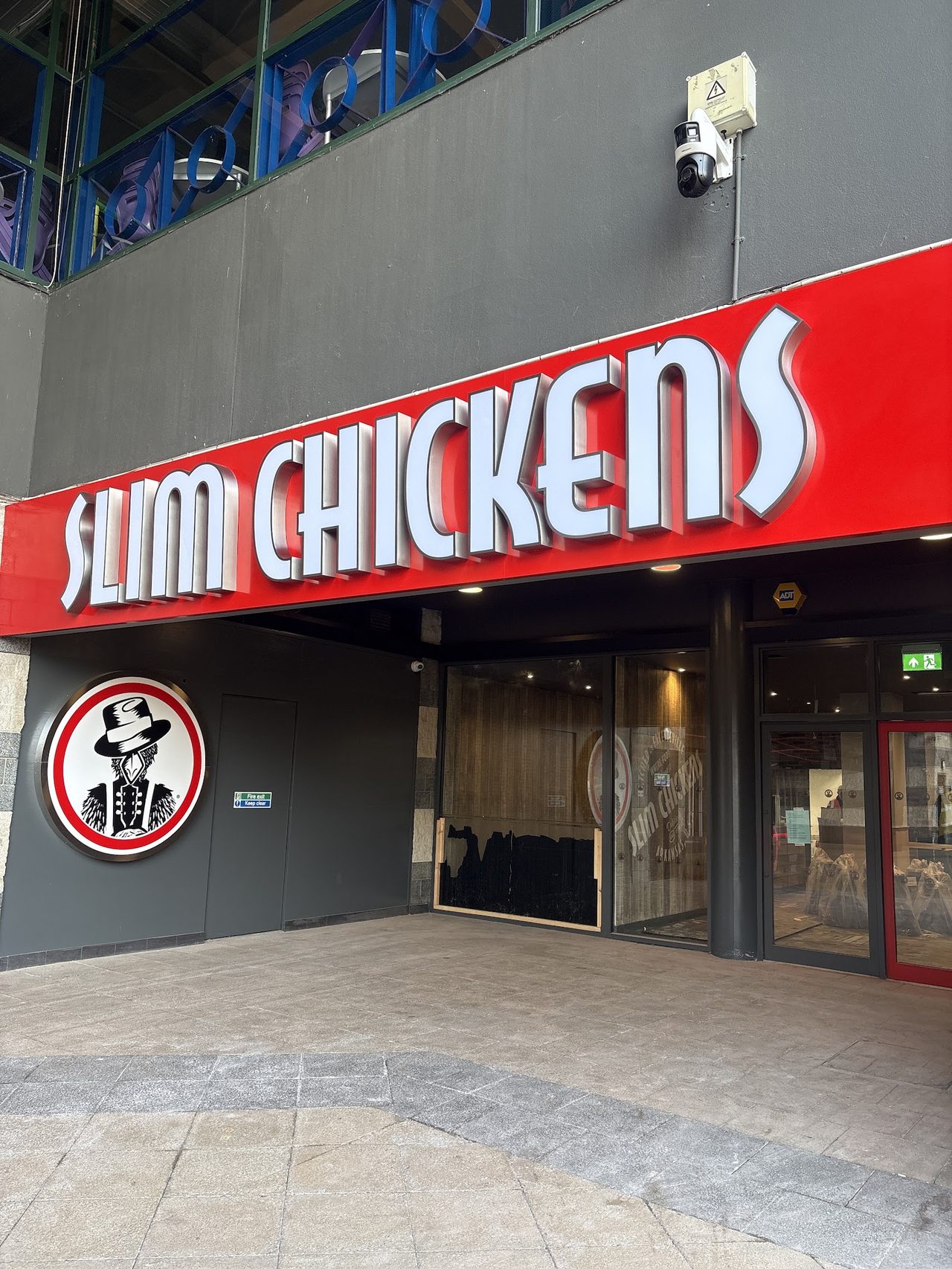 Slim Chickens