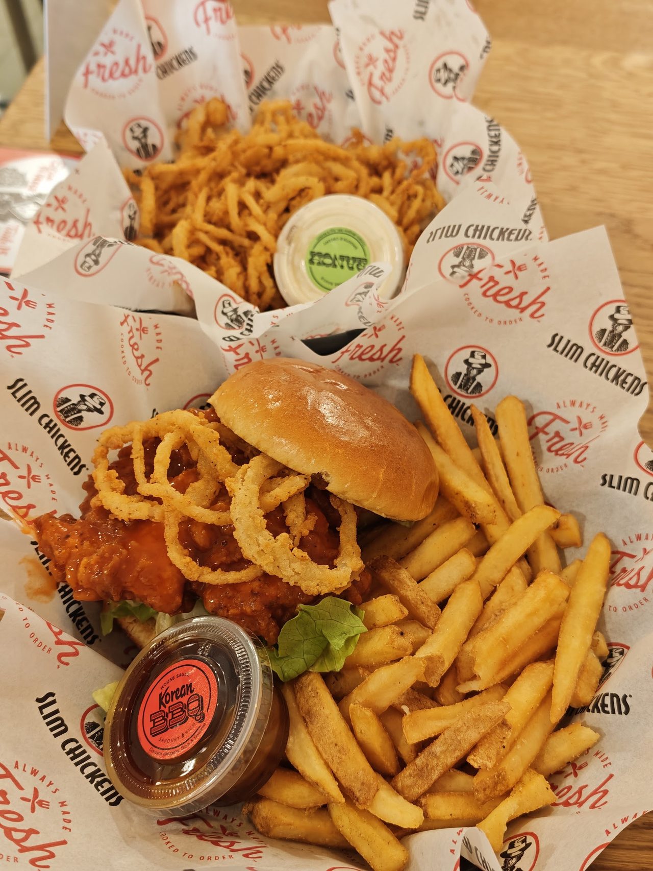Slim Chickens