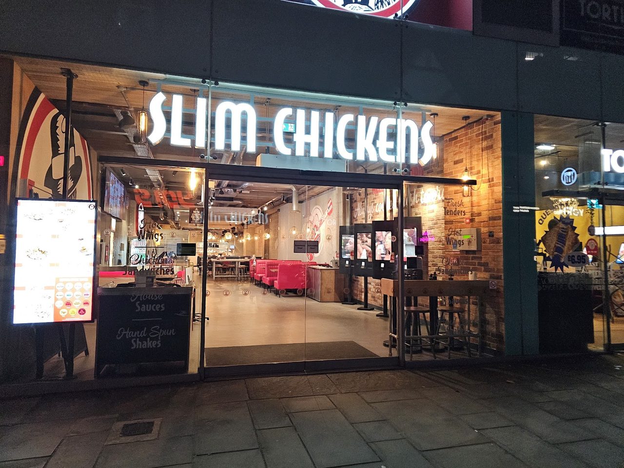 Slim Chickens