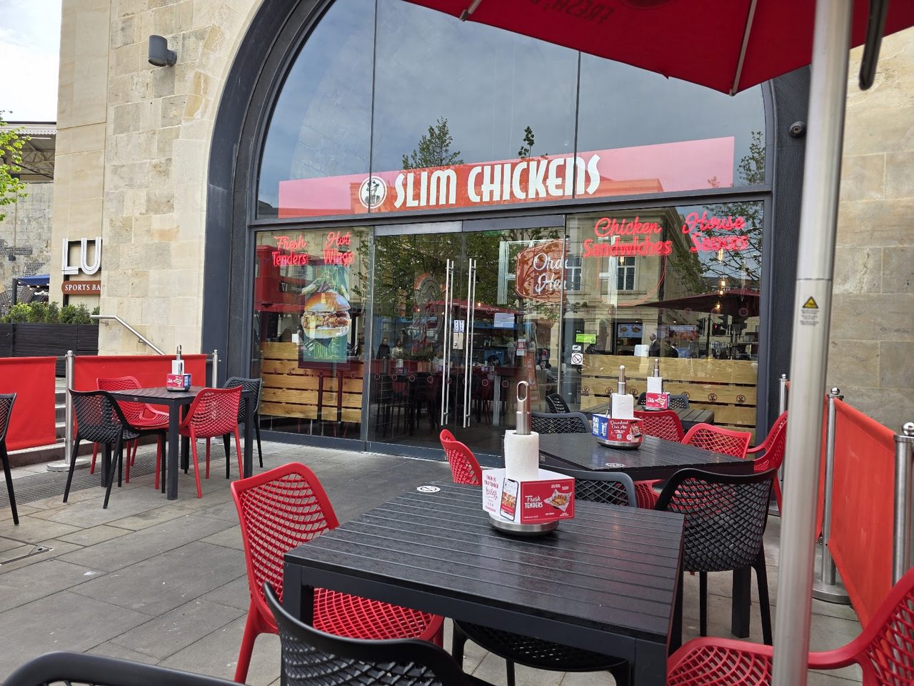Slim Chickens