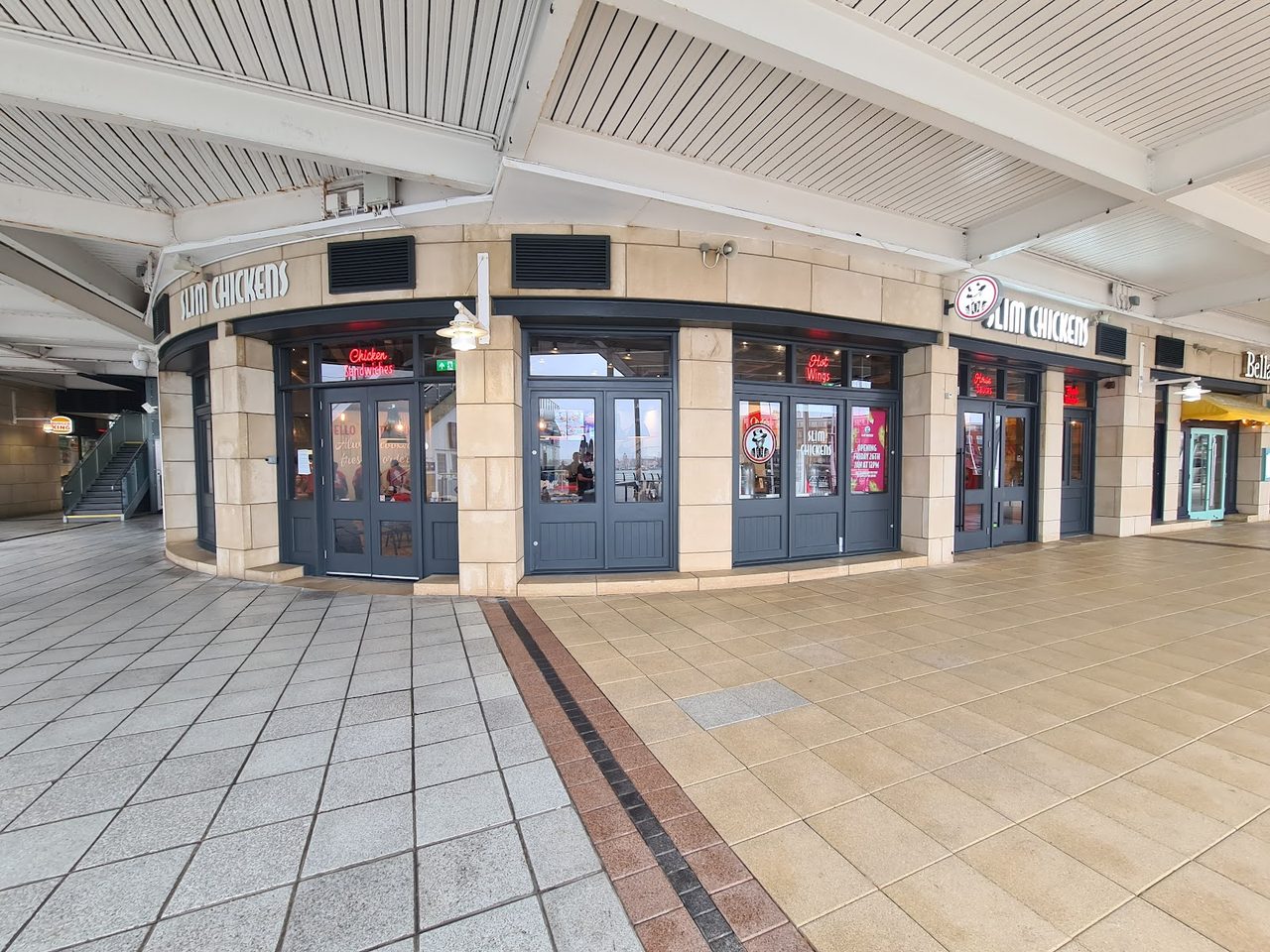 Slim Chickens