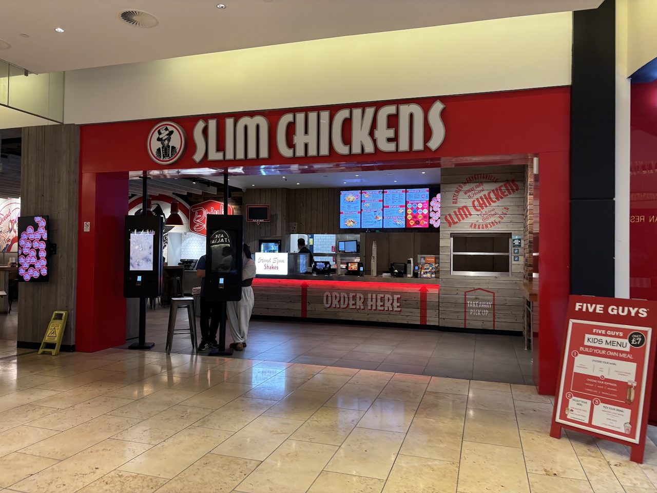 Slim Chickens