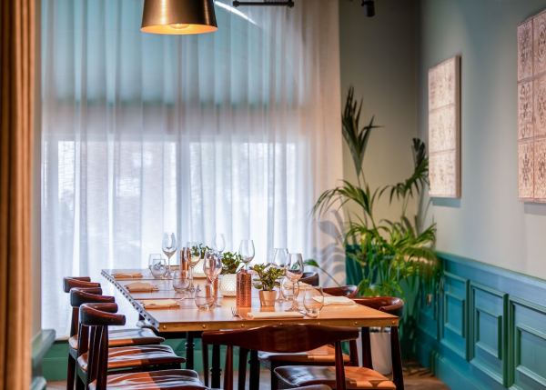 Sloane Place Restaurant